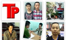 Bản tin Hình sự 18H: Ghen tuông, cán bộ tư pháp đâm trọng thương "tình địch"