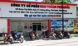Phó giám đốc hãng taxi Nam Thắng nói được phép sử dụng súng