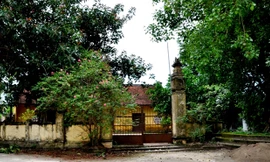 Làng Cựu nơi 'giấu' những ngôi biệt thự cổ ở Hà Nội