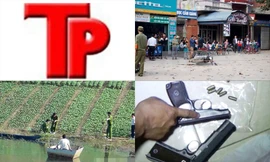 Bản tin Hình sự 18H: Hiếp dâm bất thành, “yêu râu xanh” tồng ngồng bỏ chạy