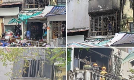 Nạn nhân duy nhất sống sót vụ cháy khiến 4 người tử vong kể lại chi tiết bất ngờ, đau xót