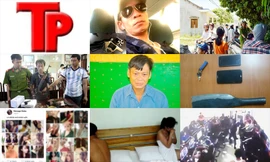 Bản tin Hình sự 18H: Kẻ buôn ma túy xả đạn điên cuồng để phá vòng vây