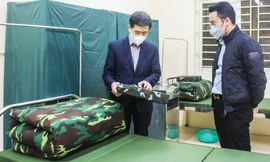 F0 tăng mạnh, Hà Nội thêm nhiều trạm y tế lưu động