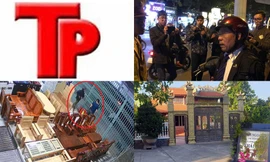 Bản tin Hình sự: Bị vây vì từ chối rượu mời, thanh niên 18 tuổi đâm chết 2 người