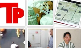 Bản tin Hình sự 18H: Kỷ luật 4 cảnh sát vạch ví người vi phạm