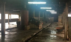 Nơi xảy ra án mạng