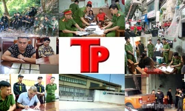 Bản tin Hình sự: Giăng lưới bắt kẻ giết người vượt hơn 1.5000 km trốn ra Hà Nội