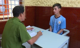 Đối tượng Trường.