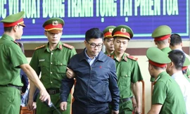 Bị cáo Nguyễn Văn Dương 