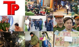 Bản tin Hình sự 18H: Chủ nợ bị sát hại, vứt xác xuống sông