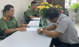 Xử phạt người thông tin sai sự thật về hoạt động cải tạo Vườn hoa Diên Hồng - Đài phun nước Con Cóc