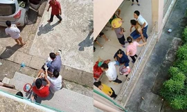  Bác ruột chém đứt lìa tay cháu ở Bắc Giang