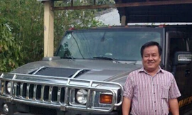 Tòng thiên mã từng là đại gia thuỷ sản một thời