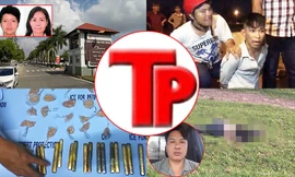 Bản tin Hình sự: Nhiều cô gái bị ép massage kích dục, mại dâm cho khách