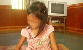 Bé gái 11 tuổi bị đồng nghiệp của bố xâm hại tình dục