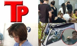 Bản tin Hình sự: Nữ gia chủ bị trộm kề dao vào cổ hiếp dâm