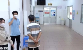 Đại úy công an bị đứt lìa 2 chân khi truy bắt ‘cát tặc’: Tỉnh dậy chỉ lo 'cha mẹ sao rồi'