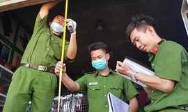 Bị chém tử vong vì trêu bạn gái người khác trong lúc nhậu