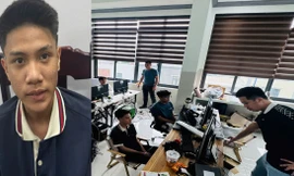 Viết kịch bản lừa đảo bằng hình thức bốc thăm trúng thưởng qua mạng xã hội