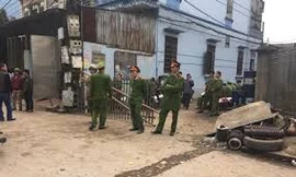 Ông lão 71 tuổi sát hại hai mẹ con ở Sóc Trăng bị bắt