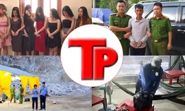 Bản tin Hình sự: Chồng giết vợ rồi uống xăng tự tử?