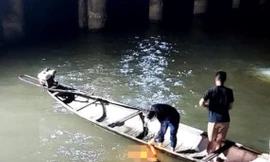 Quảng Bình: Hai em nhỏ tử vong tại đập Mỹ Trung