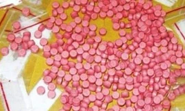 Tài xế xe công nghệ trình báo bị lừa vận chuyển 1.000 viên ma tuý