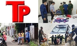 Bản tin Hình sự: Lạnh người lời khai của tên cướp giết 2 vợ chồng bằng 43 nhát dao