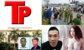 Bản tin Hình sự: 2 tiếp viên U50 bán dâm trong phòng ngủ của chủ quán