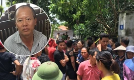 Bắt giam kẻ sát hại cả gia đình em trai khiến 4 người tử vong