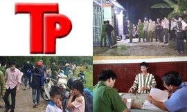 Bản tin Hình sự: Cuồng ghen, chồng đâm vợ, đốt nhà, tông xe vào 'tình địch'
