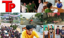 Bản tin Hình sự 18H: Cướp bị quật ngã khi chặn nhầm xe chở cảnh sát
