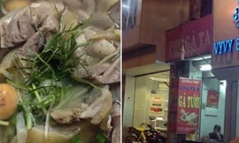 Hà Nội 'nhắc nhở' chủ quán bán 300.000 đồng/bát phở
