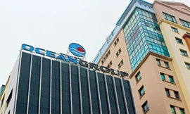 Tòa nhà từng là trụ sở của Ocean Group