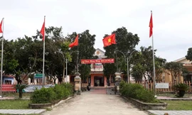 Phó chủ tịch xã Điền Lộc bị kỷ luật cảnh cáo