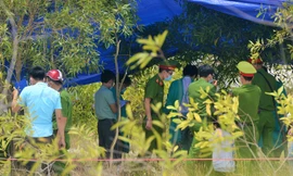 Nữ công nhân 9X nghi bị sát hại trên đường đi làm về