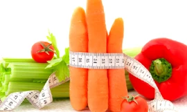 Người béo, mỡ máu cao cần thực hiện chế độ dinh dưỡng hợp lý