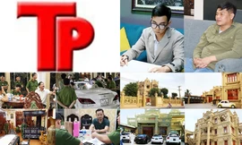 Bản tin Hình sự: Vì sao vợ nguyên Giám đốc Sở Nội vụ tỉnh Bà Rịa-Vũng Tàu bị bắt?