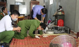 Nghi can liên tục đổi lời khai trong vụ sát hại thiếu nữ giao gà