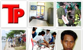 Bản tin Hình sự 18H: Nổ kinh hoàng trên xe khách, phụ xe mất hai tay