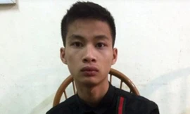 Nghi can Nguyễn Văn Khải