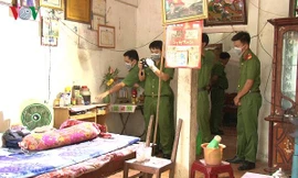 Nam thanh niên nghi bị cứa cổ tử vong tại nhà