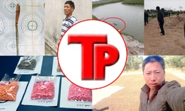 Bản tin Hình sự: Đại úy cảnh sát bị bắt khi đang 'phê' ma túy