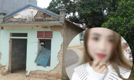 Ngôi nhà nơi nạn nhân bị lừa tới