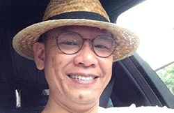 Lê Phú Cự bị truy nã. Ảnh: Công an cung cấp