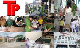 Bản tin Hình sự 18H: Phóng hỏa trả thù, 5 người chết cháy