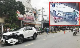 Lái ô tô tông chết 2 người, đại ca gọi đàn em ra nhận tội thay