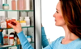 Tủ thuốc phòng bệnh ngày Tết