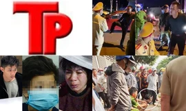 Bản tin Hình sự: Tâm sự đẫm nước mắt của bé gái 12 tuổi tố bị bạo hành, hiếp dâm dã man