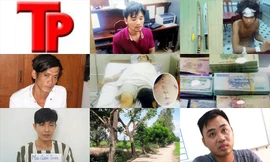 Bản tin Hình sự 18H: "Siêu trộm" nấu chảy 480 cây vàng rồi đem đi tiêu thụ